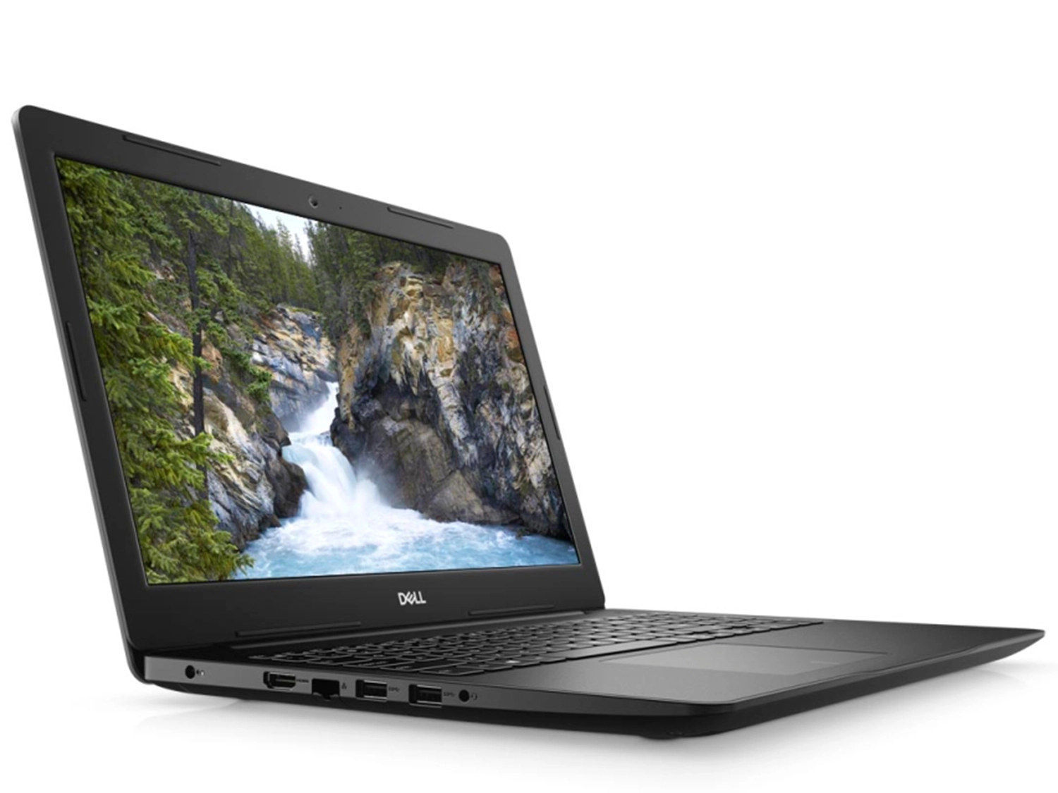 dell vostro 15-3590 -  side view 1