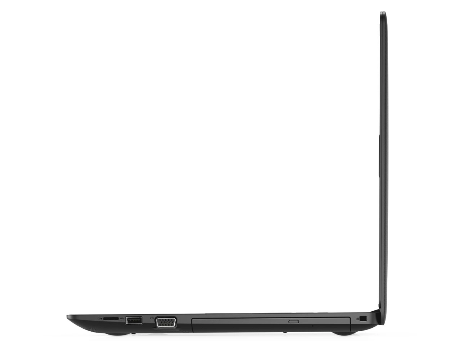 dell vostro 15-3590 - side view 2